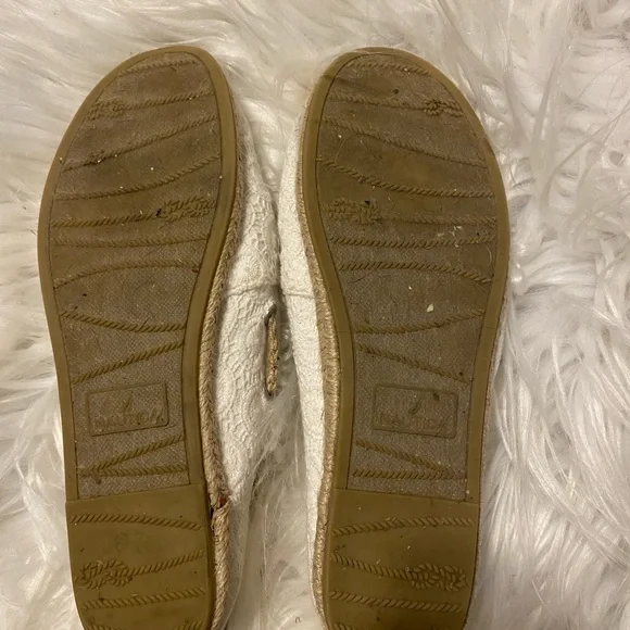 Nautica eyelet espadrilles - Picture 8 of 9